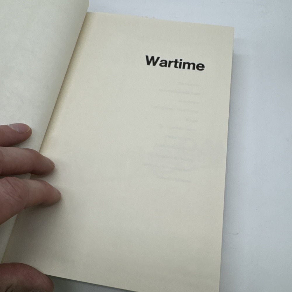 Wartime - Picture 4 of 7